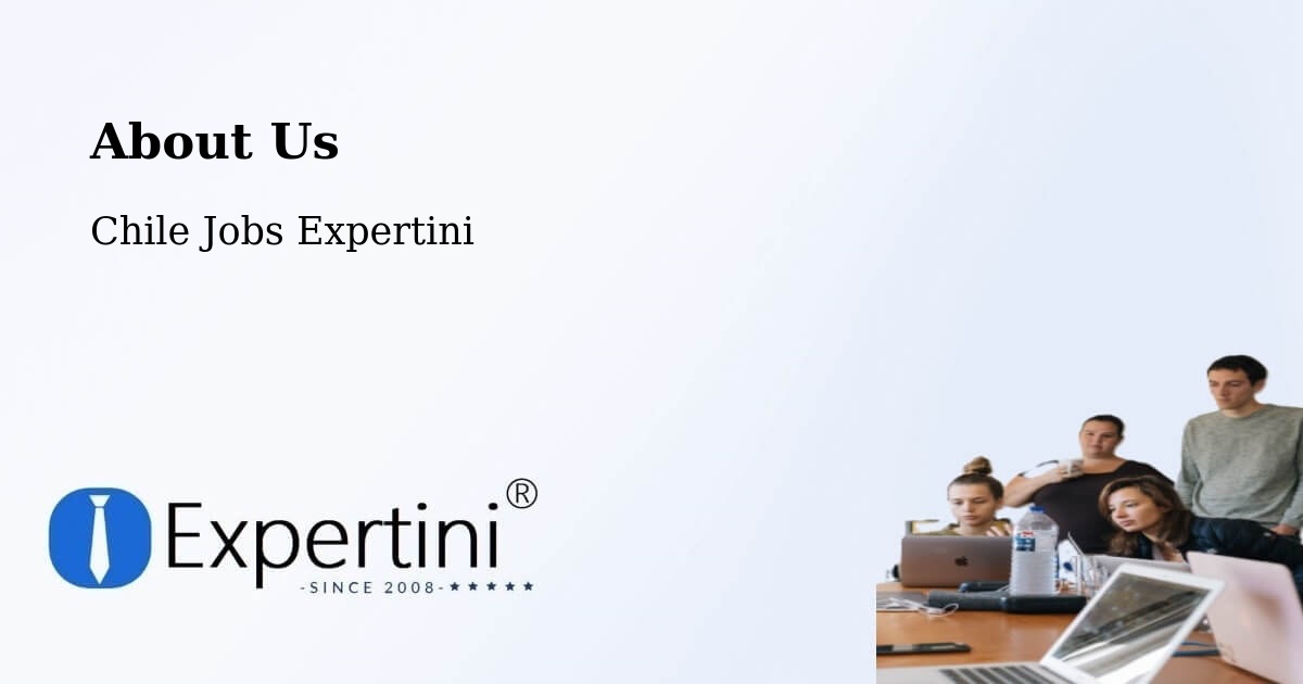 About Expertini Recruitment Platform  – Calera De Tango - Calera De Tango, Chile Jobs Expertini