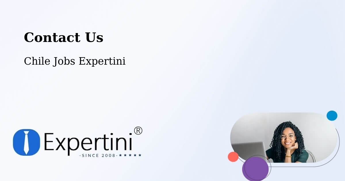 Contact Expertini – Calera De Tango - Chile Jobs Expertini