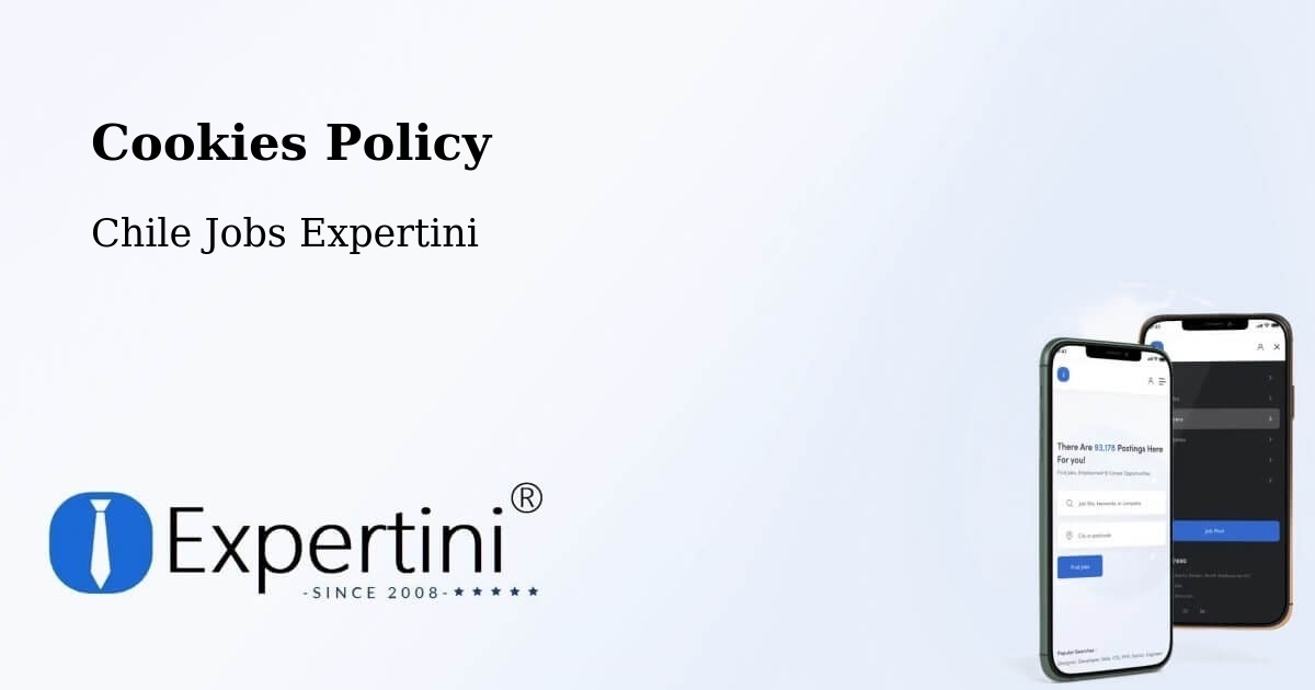 Cookie Policy – Calera De Tango - Chile Jobs Expertini