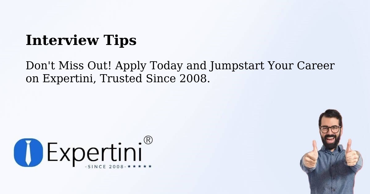 Interview Tips & Techniques for Job Seekers – Calera De Tango - Calera De Tango, Chile Jobs Expertini