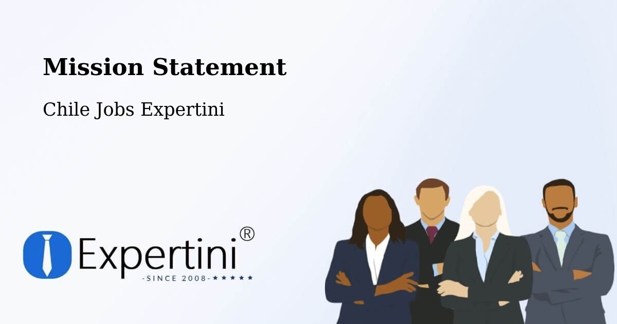 Corporate Mission – Calera De Tango - Chile Jobs Expertini
