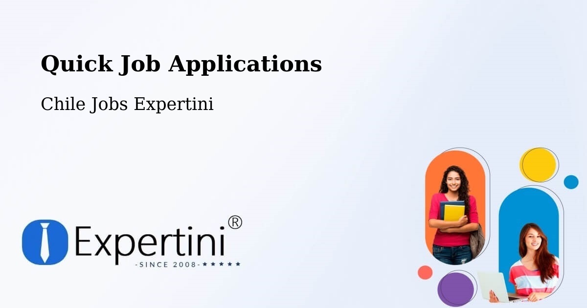 Quick Apply Feature – Calera De Tango - Chile Jobs Expertini