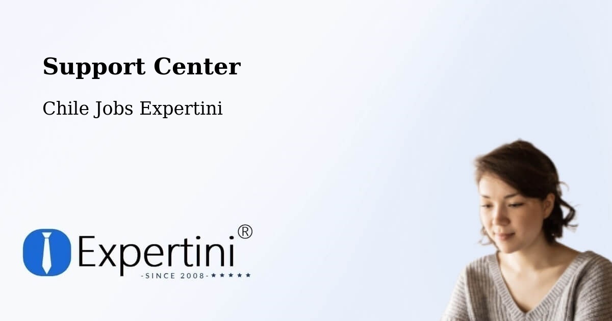 Support Services – Calera De Tango - Chile Jobs Expertini